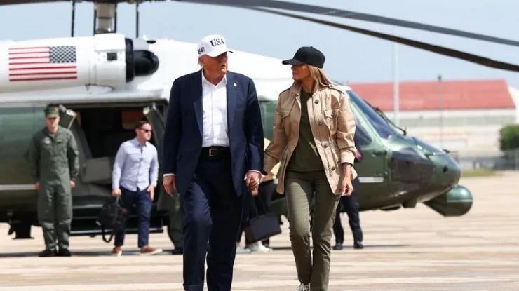 Trump și Prima Doamnă Melania Trump vor asista la finala Cupei Mondiale a Cluburilor FIFA