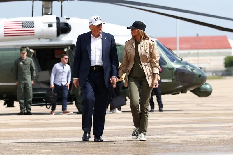 Trump și Prima Doamnă Melania Trump vor asista la finala Cupei Mondiale a Cluburilor FIFA