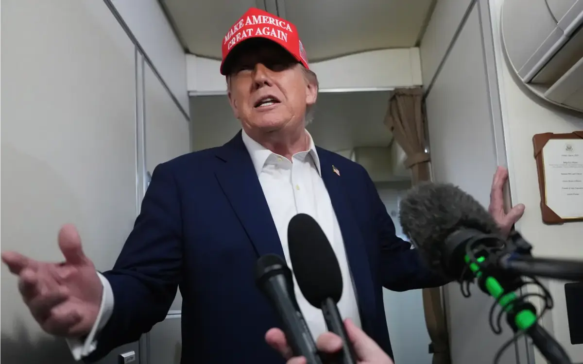 Trump afirmă că Iranul nu a fost de acord cu inspecțiile programului său nuclear și nu a renunţat la îmbogăţirea uraniului