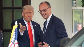 Merz îi spune lui Trump să rămână alături de europeni în privința Ucrainei: „Căutăm o ordine politică stabilă în această lume”