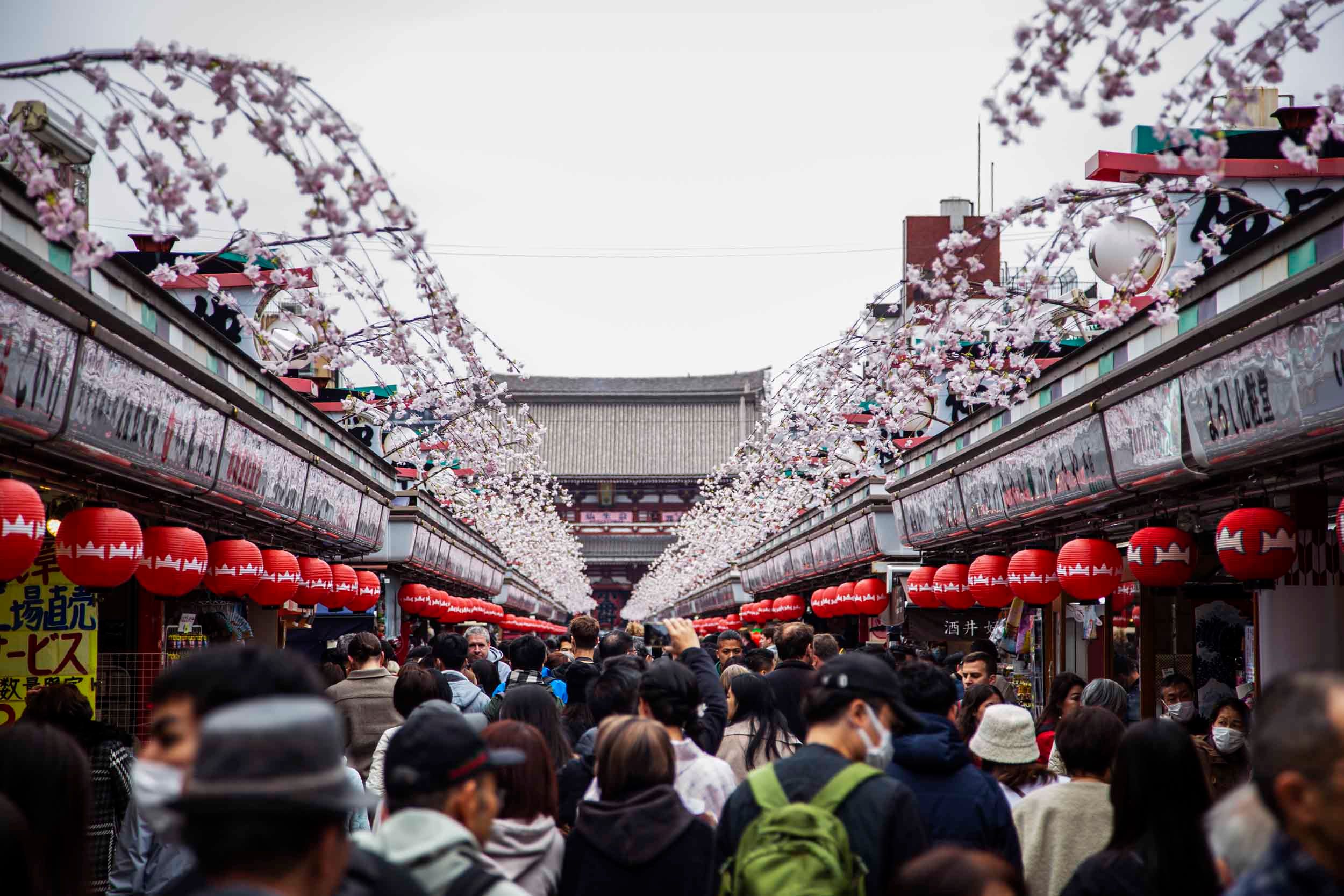 Guvernul japonez vrea să atenueze efectele turismului excesiv. Japonezii sunt nemulțumiți de infracționalitatea adusă de turiști