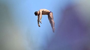 Constantin Popovici cucerește bronzul la sărituri de la mare înălțime la Campionatele Mondiale de Natație din Singapore