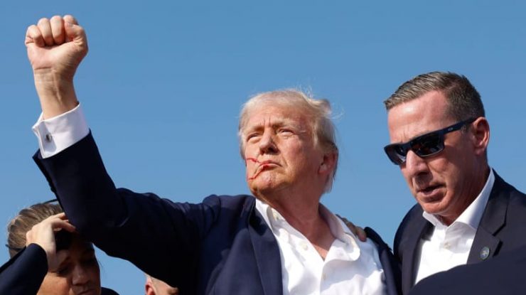 Putea fi prevenită tentativa de asasinare a lui Trump? Un raport arată că Secret Service a comis o „cascadă” de eșecuri