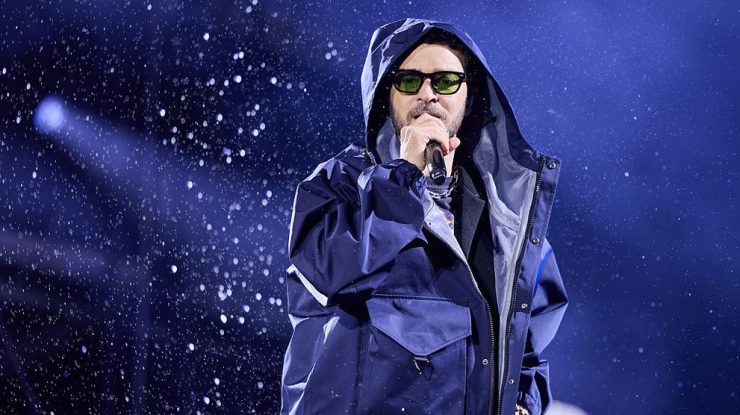 Justin Timberlake electrizează Electric Castle după o oră de întârziere pe scena principală
