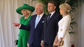 Emmanuel Macron s-a întâlnit cu Regele Charles al III-lea: „UK și Franța trebuie să arate din nou lumii întregi că suntem o forță”