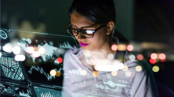 Viitorul tehnologiei începe la Breaking Barriers. Melnic Mihaela, participantă: „Tehnologiile informaționale nu au gen”