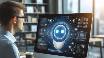 Un studiu Upwork realizat pe 2.500 de profesioniști arată impactul A.I. pe piața muncii. Cât de afectați sunt angajații de Inteligența Artificială