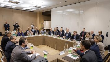 Iranul ar putea relua săptămâna viitoare discuțiile nucleare cu Marea Britanie, Franța și Germania