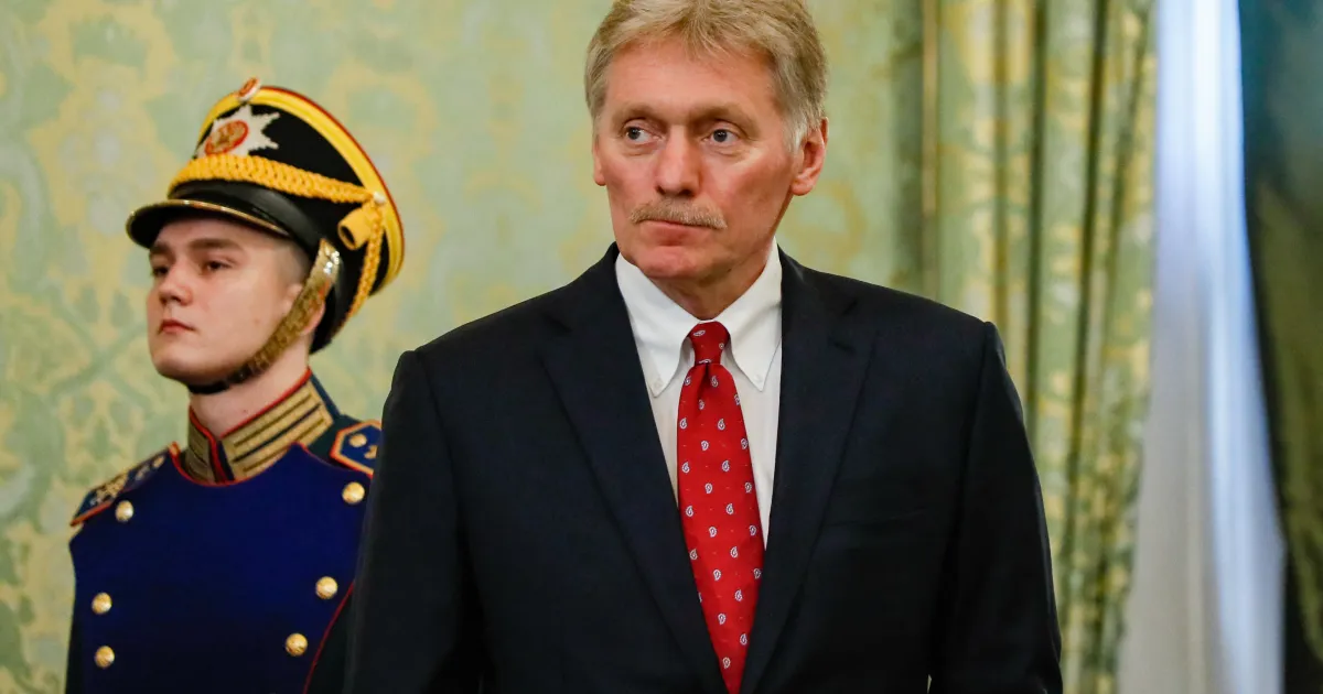 Cum explică Kremlinul cenzura presei din Rusia? Peskov: „Războiul se poartă în spațiul informațional”