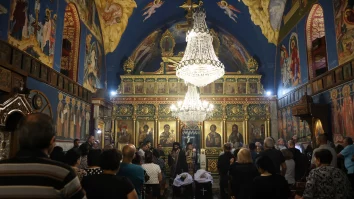 Israelul recunoaște că a lovit „din greșeală” singura biserică catolică din Gaza. Papa Leon: „Sunt profund întristat”