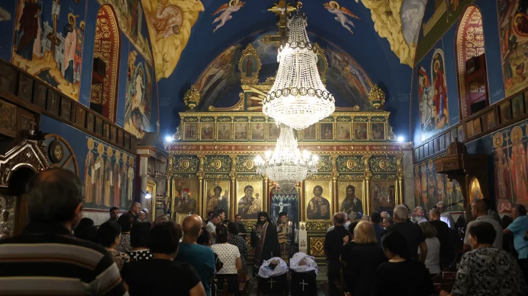 Israelul recunoaște că a lovit „din greșeală” singura biserică catolică din Gaza. Papa Leon: „Sunt profund întristat”