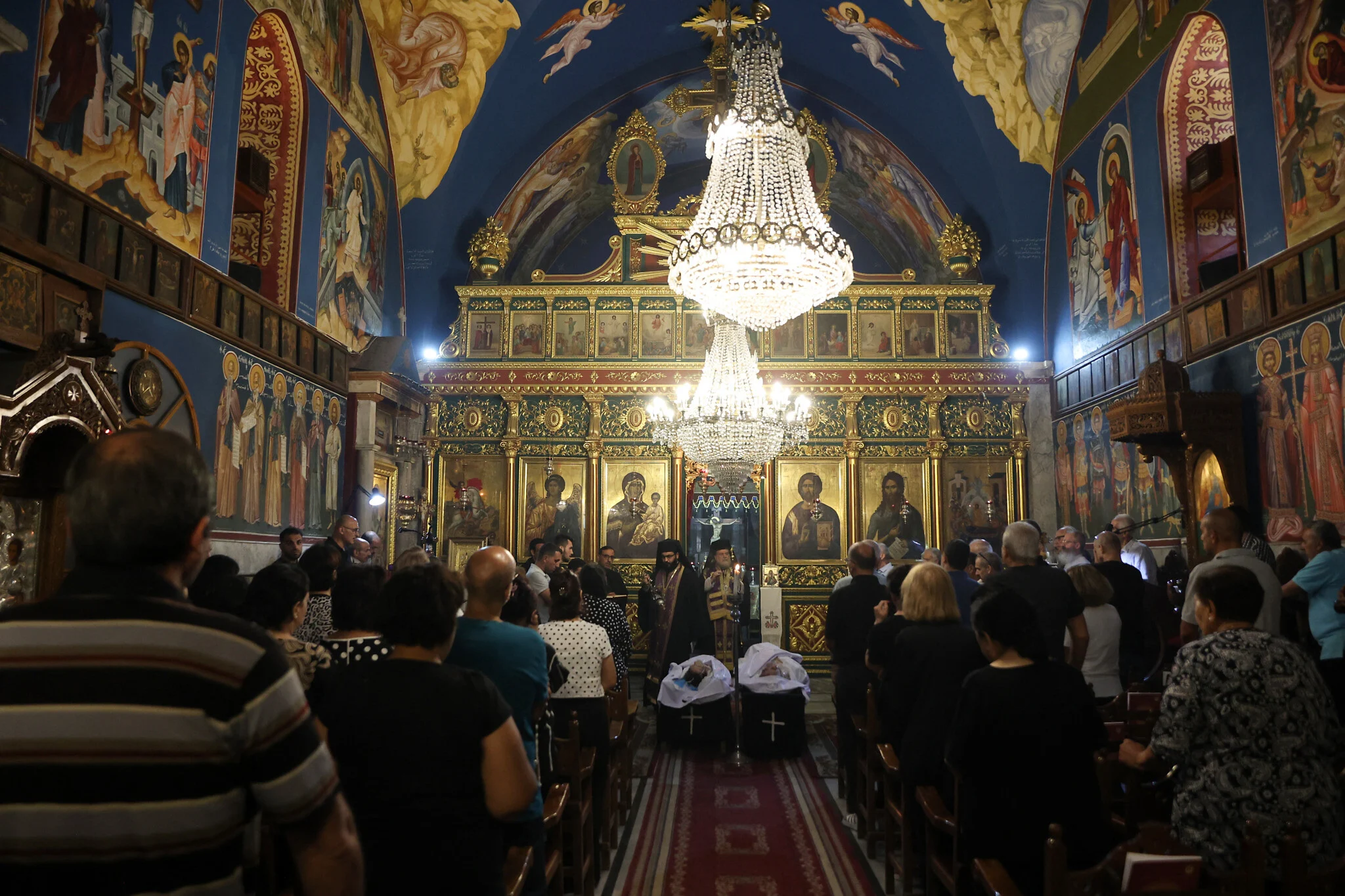 Israelul recunoaște că a lovit „din greșeală” singura biserică catolică din Gaza. Papa Leon: „Sunt profund întristat”