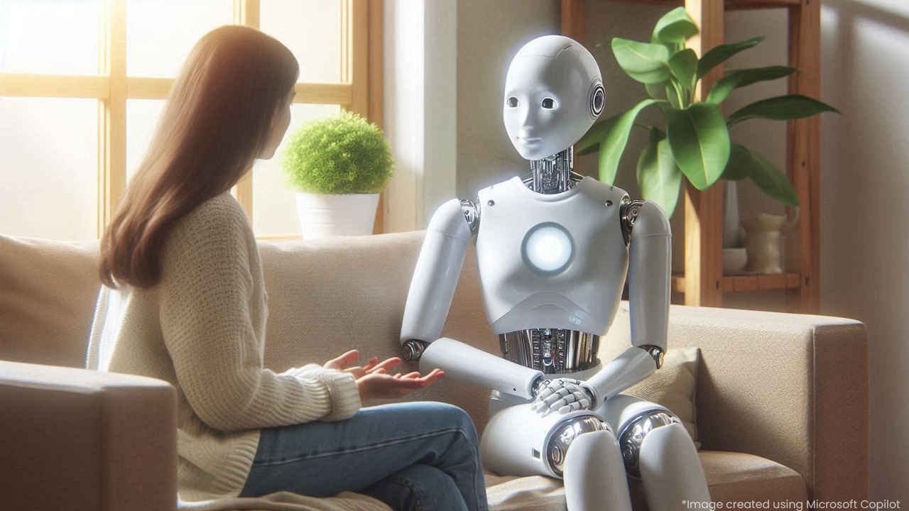 Cum arată viitorul Inteligenței Artificiale? În viitor, chatboții ar putea ajuta în tratarea anxietății și depresiei
