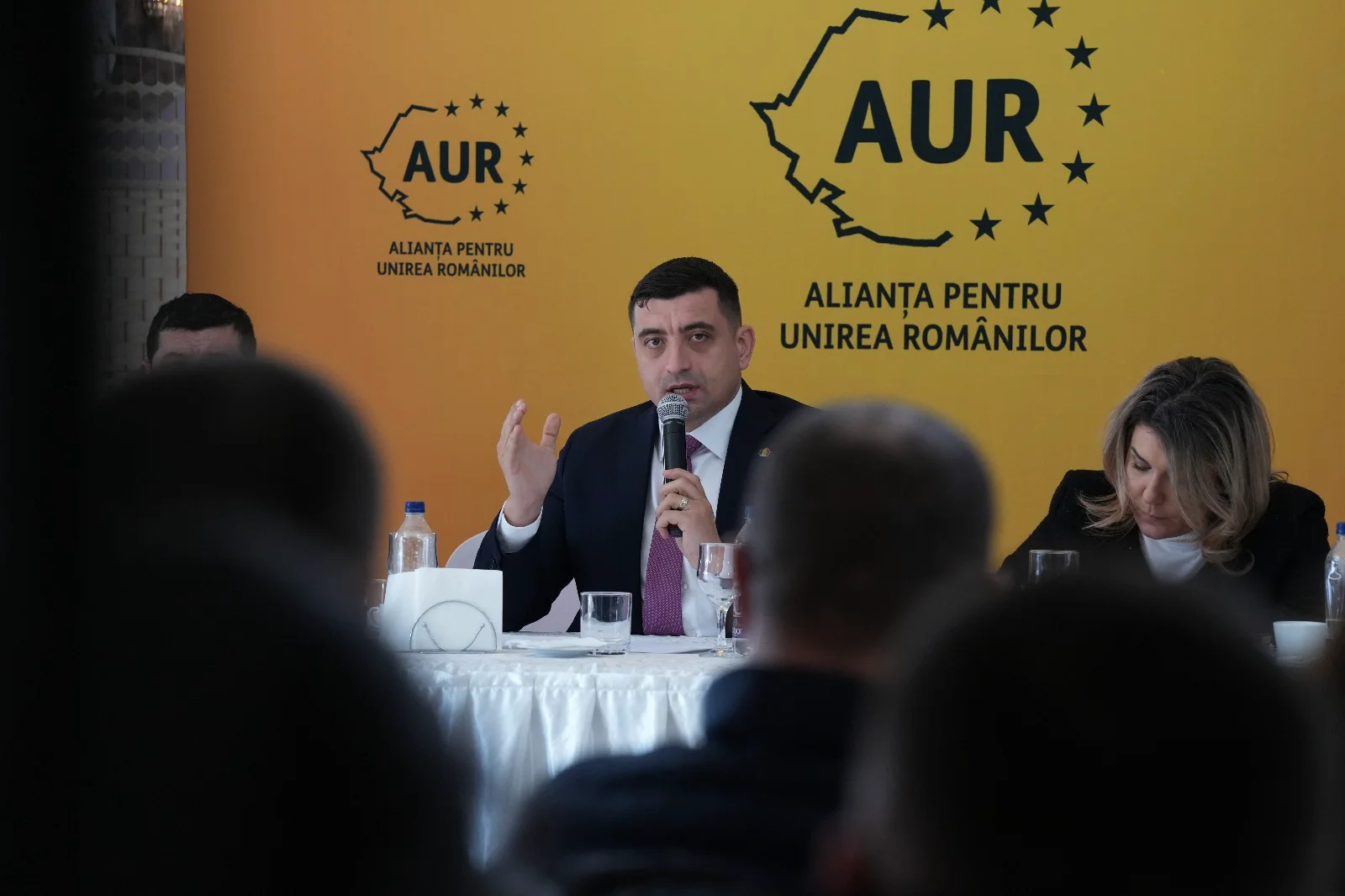 AUR depune la CCR sesizarea de neconstituționalitate împotriva Legii Austerității