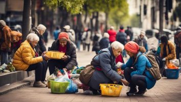 Altruismul îți face bine la sănătatea fizică și psihică. Grațiela Dan, psiholog: „Chestia asta vine din cultura”