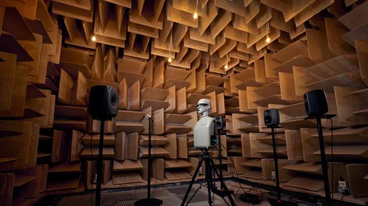 Viitorul se aude și se vede artificial. Meta deschide un laborator audio de 14 milioane de euro în Cambridge