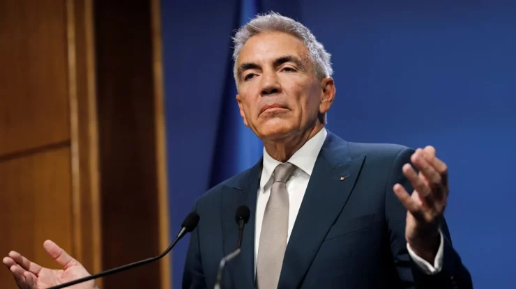 Nicușor Dan a semnat demisia lui Dragoș Anastasiu