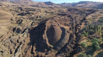 Arca lui Noe este subiectul unei noi dezbateri științifice în Turcia. Unde s-ar putea afla aceasta