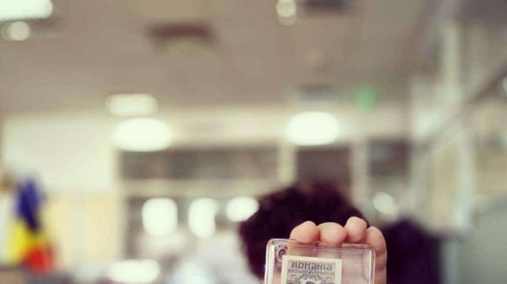 La Sighișoara poți admira cea mai mică bancnotă din lume. Aceasta este românească și a fost emisă în 1917 de către Regele Ferdinand