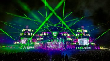 La Costinești a început festivalul de trap „Beach, Please!”. Peste 800 de agenți de pază, polițiști și jandarmi au fost mobilizați