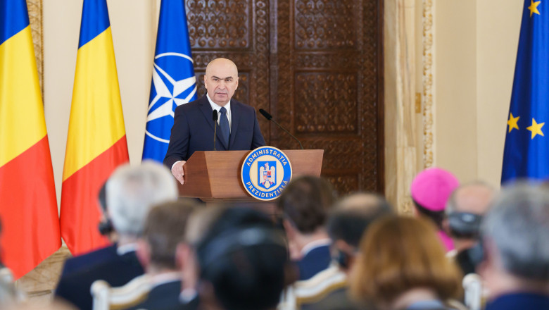 Miniștrii lui Bolojan au prezentat măsurile din pachetul fiscal. „Vom include în pachet propunerile venite de la sindicate”