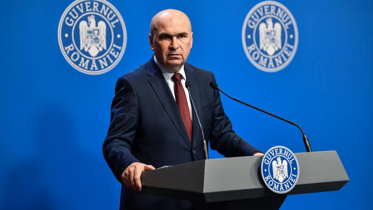 Premierul a prezentat propunerile pentru pachetul administrativ. Bolojan: „Propunem o grilă de salarizare unică în administrația locală”