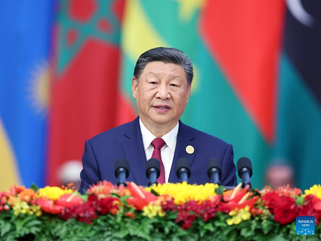 Xi Jinping face apel la „alegeri strategice corecte” din partea liderilor UE 