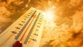 ANM extinde azi codul portocaliu în 18 județe din sudul și vestul țării. Maximele ajung până la 42°C în sud și vest