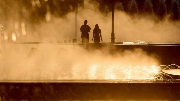 Temperaturile depășesc 42 de grade în București. Unde să fugi din calea căldurii extreme