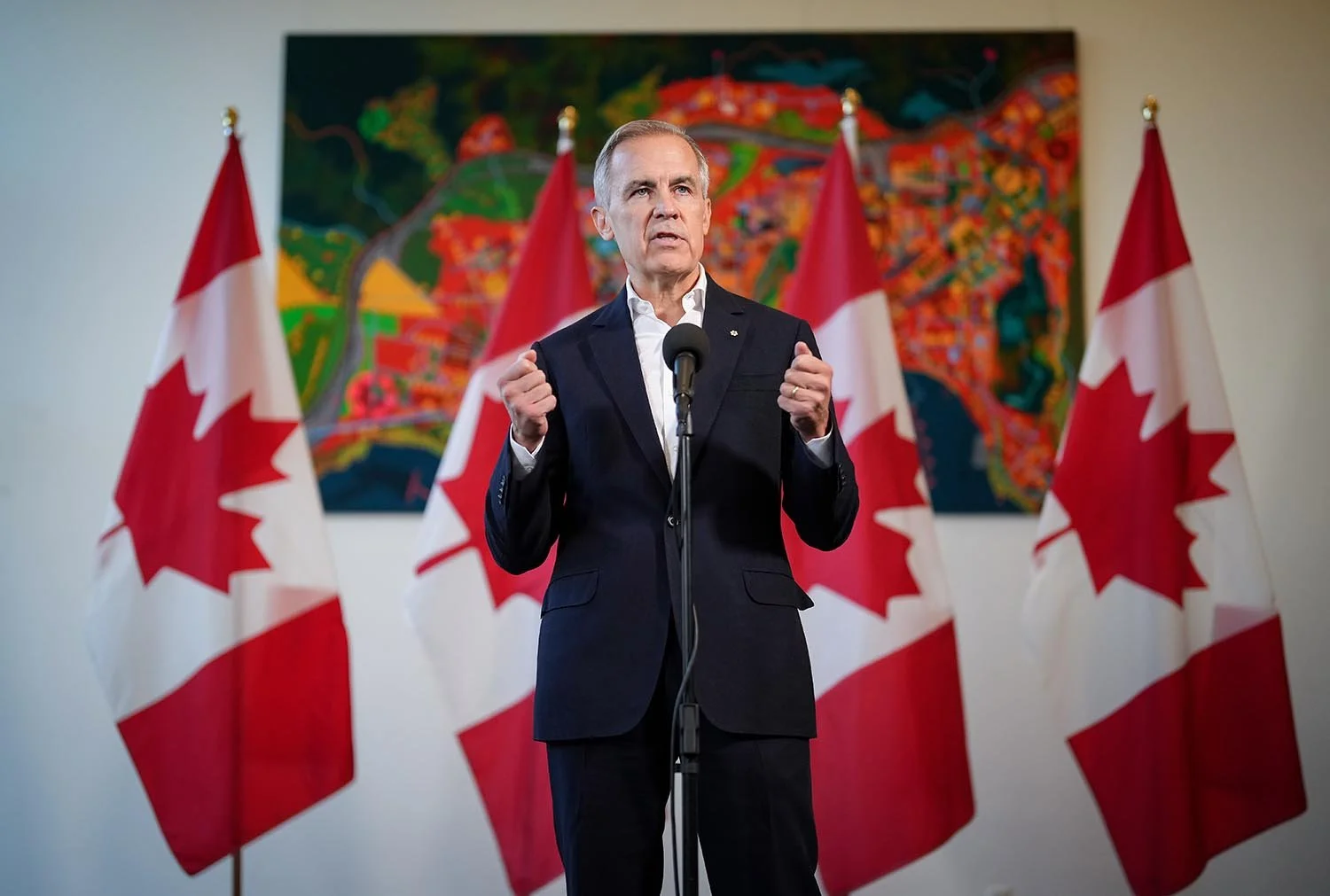 Canada intenționează să recunoască oficial statul Palestina în septembrie. A devenit a treia țară din G7 care face un astfel de anunț