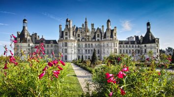Ce castel vizitezi în Franța? Inclus în Patrimoniul Mondial UNESCO, Castelul Chambord este una dintre cele mai uimitoare clădiri ale Renașterii