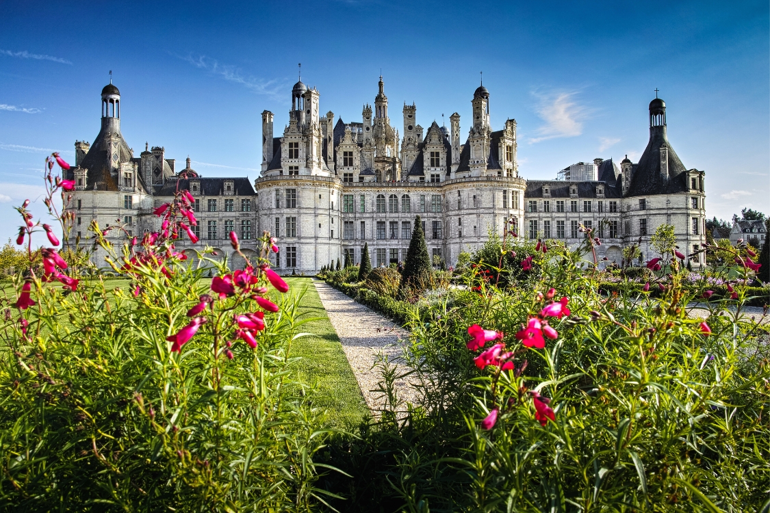 Ce castel vizitezi în Franța? Inclus în Patrimoniul Mondial UNESCO, Castelul Chambord este una dintre cele mai uimitoare clădiri ale Renașterii