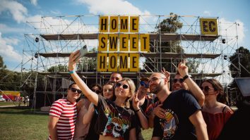 Electric Castle a dat startul distracției. Cine urcă pe scenă în prima zi de festival