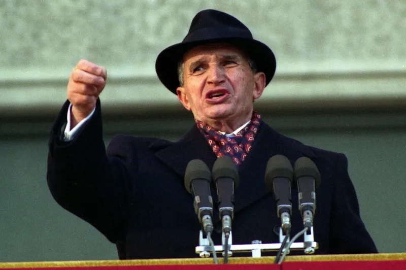 SONDAJ. 66% dintre români îl consideră pe Nicolae Ceaușescu un lider bun. Victor Rizescu, istoric: „Reinventarea trecutului a fost o parte componentă pe parcursul politicii moderne”