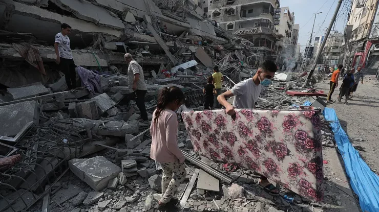 LIVE UPDATE. Război în Israel, ziua 645. Locurile de ajutor alimentar din Gaza sunt atacate; ONU afirmă că aproape 800 de persoane au fost ucise