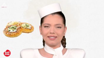 Eat Me. Langoș