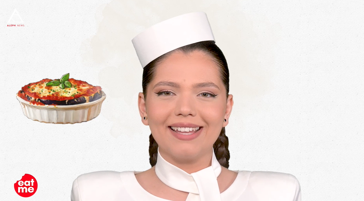 Eat Me. Parmigiana di melanzane