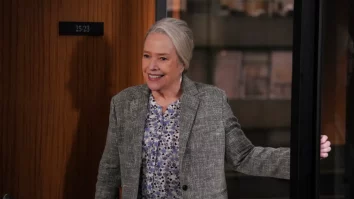 Kathy Bates devine cea mai în vârstă actriță nominalizată la categoria „actriță principală de dramă” la Premiile Emmy