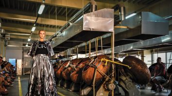 Feeric Fashion Week transformă Sibiul în capitala modei sustenabile. Bogdan Brylynski: „Este exact ceea ce tinerii designeri au nevoie pentru a avea succes”