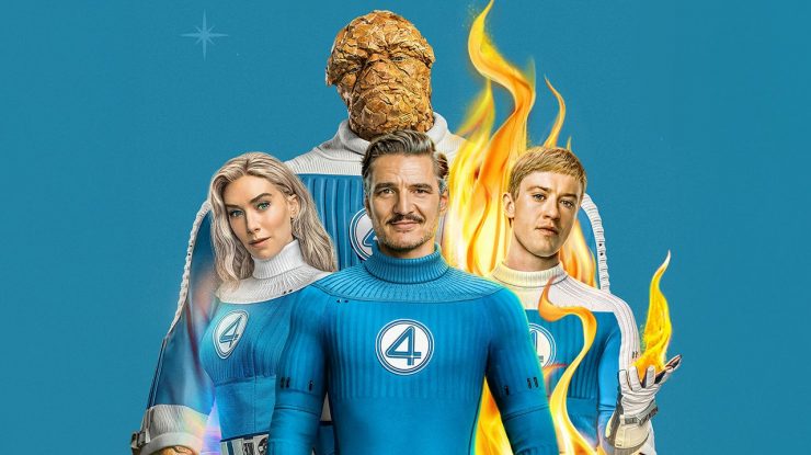 „Fantastic Four: First Steps” marchează revenirea francizei sub Marvel Studios. Filmul a avut un debut solid de 218 milioane dolari la nivel global