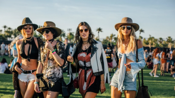 Vara vine la pachet cu cele mai distractive festivaluri de muzică. Ce trenduri domină machiajul vara asta