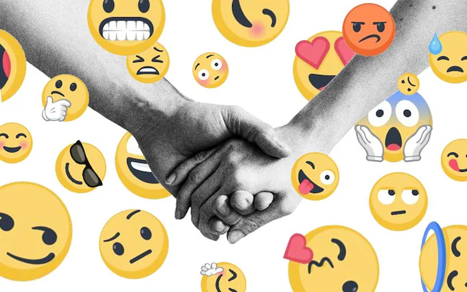 Emoticoanele au devenit noul limbaj folosit de îndrăgostiți. Cum flitrează tinerii în ziua de azi