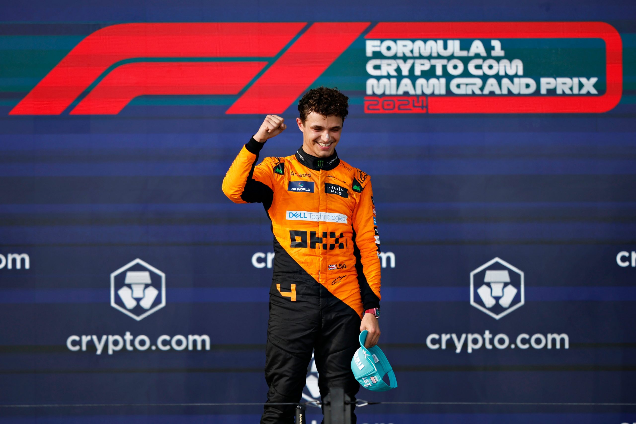 Lando Norris pleacă din pole position la Marele Premiu al Belgiei. De pe locul doi pleacă Oscar Piastri