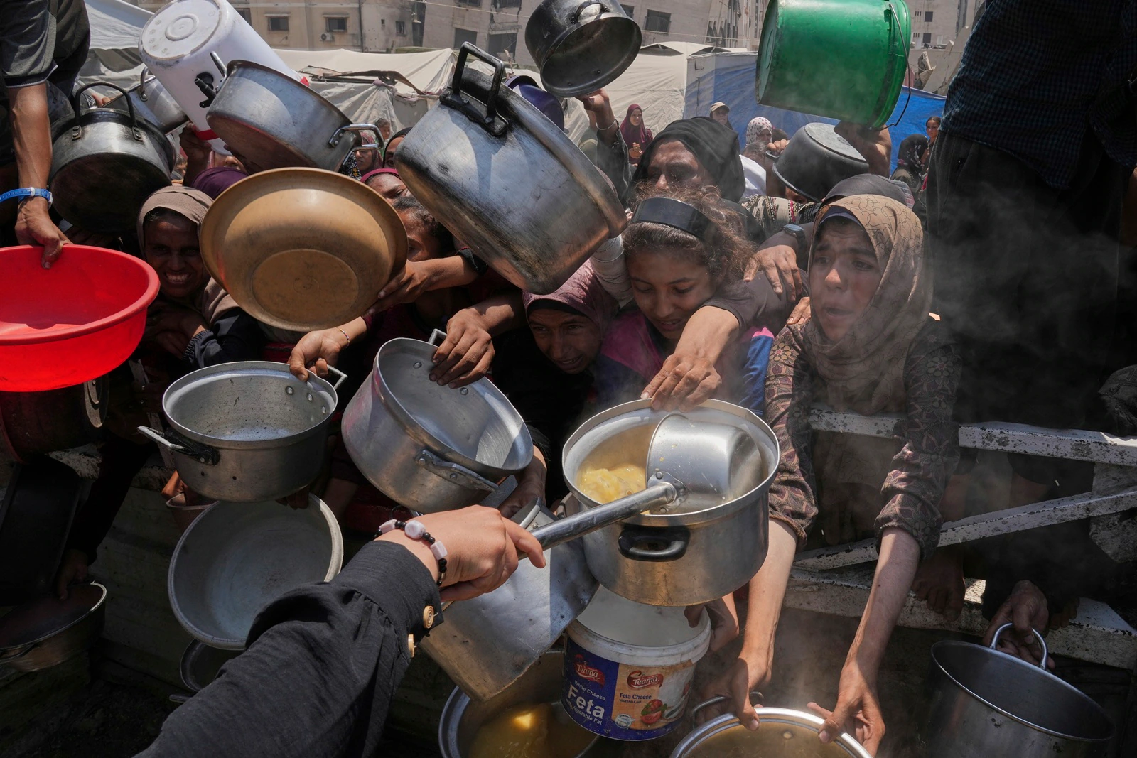 Malnutriția continuă să cauzeze decese în Gaza. Ministerul Sănătății condus de Hamas raportează șapte decese în ultimele 24 de ore