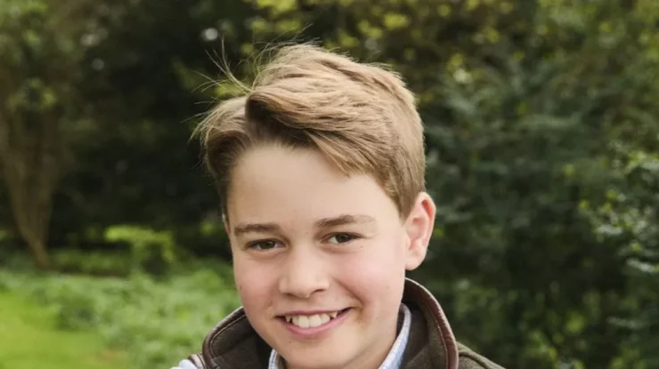 Prințul George își aniversează ziua de naștere. Ce mesaj i-a transmis Familia Regală