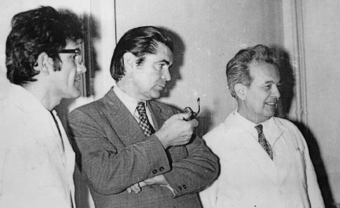 România a dat Americii un laureat al premiului Nobel pentru Medicină: George Palade. Ce români se remarcă în  SUA