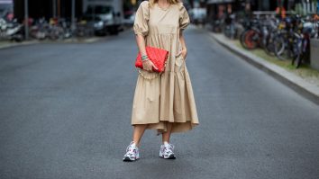 Care-i trendul verii? Sneaker dress. George Enache: „Nu mai e vorba doar de a arăta bine, ci de a te simți bine”