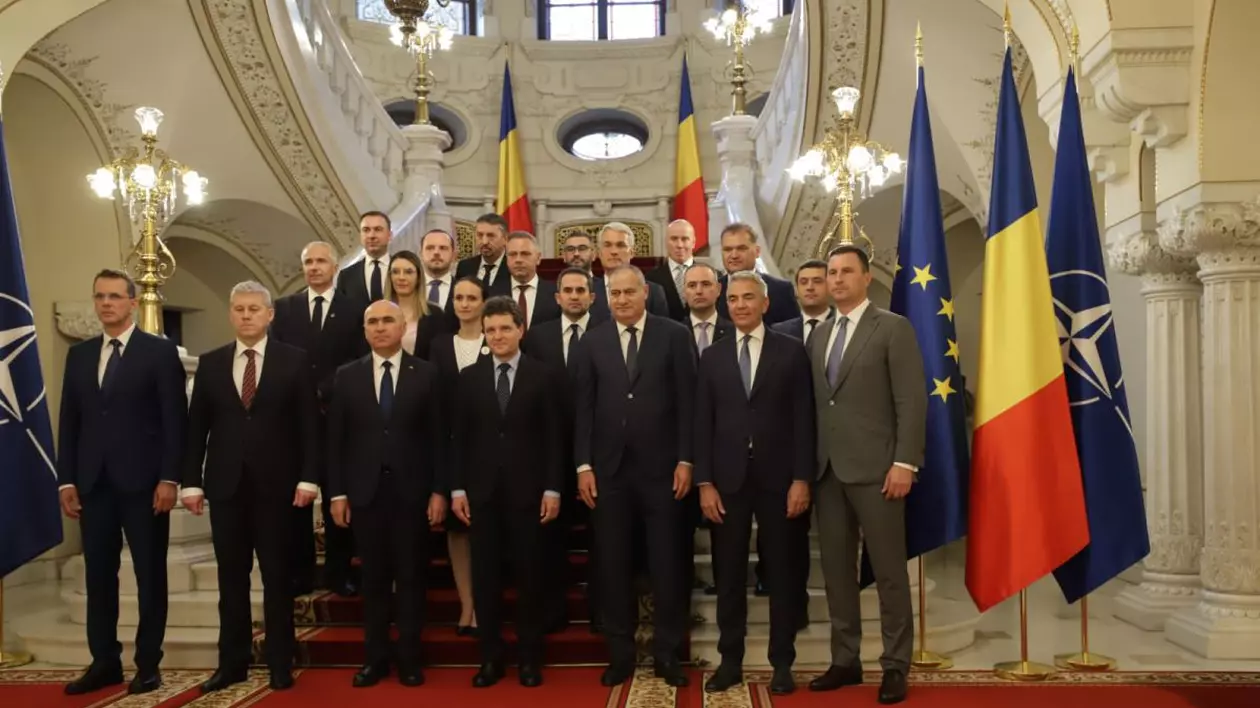 Guvernul condus de Ilie Bolojan modifică structura fiscală a țării începând cu 1 august. Care vor fi sectoarele cele mai afectate