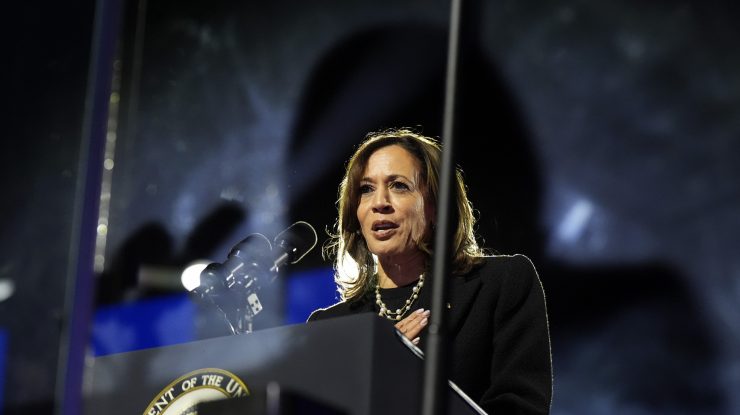 Kamala Harris nu va candida pentru funcția de guvernator al Californiei în alegerile din 2026. Ce declară fostul Vicepreședinte