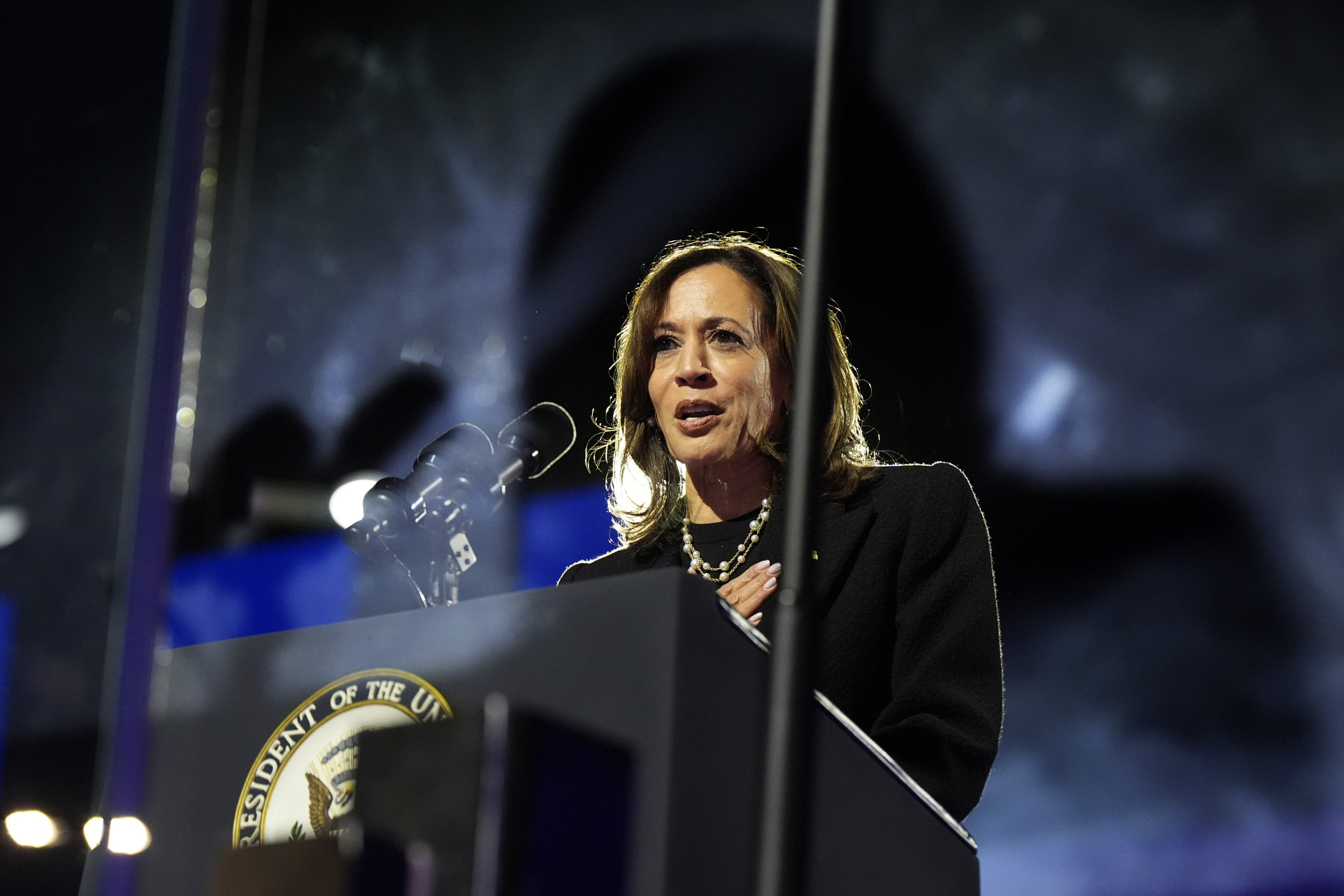 Kamala Harris nu va candida pentru funcția de guvernator al Californiei în alegerile din 2026. Ce declară fostul Vicepreședinte